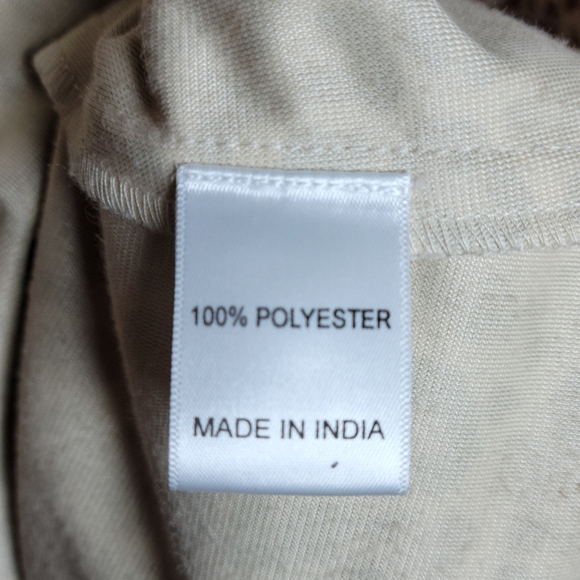 Ivy City Co. Leapord Print Smocked Dress Size Small - Picture 15 of 15